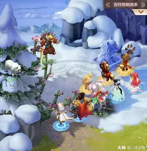 梦幻西游网页版勇闯马戏团攻略大全 勇闯马戏团通关流程图片11