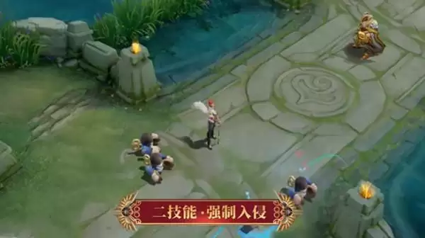 王者荣耀米莱狄胡桃异想国皮肤怎么样?米莱狄战令皮肤技能特效一览图片3