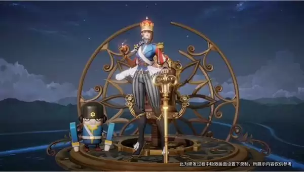 王者荣耀米莱狄胡桃异想国皮肤怎么样?米莱狄战令皮肤技能特效一览图片2