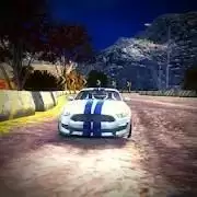 野马真正的山体漂移模拟器