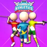 火柴人的运动会