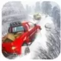 暴雪卡车驾驶