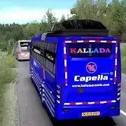 城市教练巴士驾驶