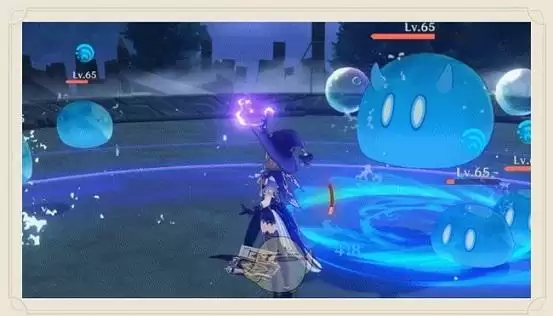 原神十四公斤盐水怎么过?十四公斤盐水极限难度打法攻略图片2