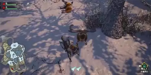 怪物猎人崛起温暖的毛皮如何获得