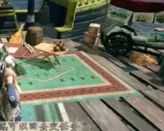 怪物猎人崛起船艇牡蛎位置一览