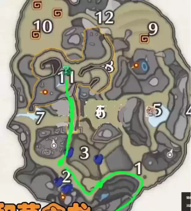 怪物猎人崛起硬甲龙的蛋任务位置介绍