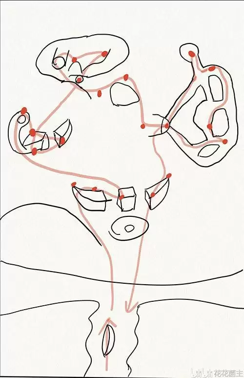 光遇墓土最佳跑图路线图文说明