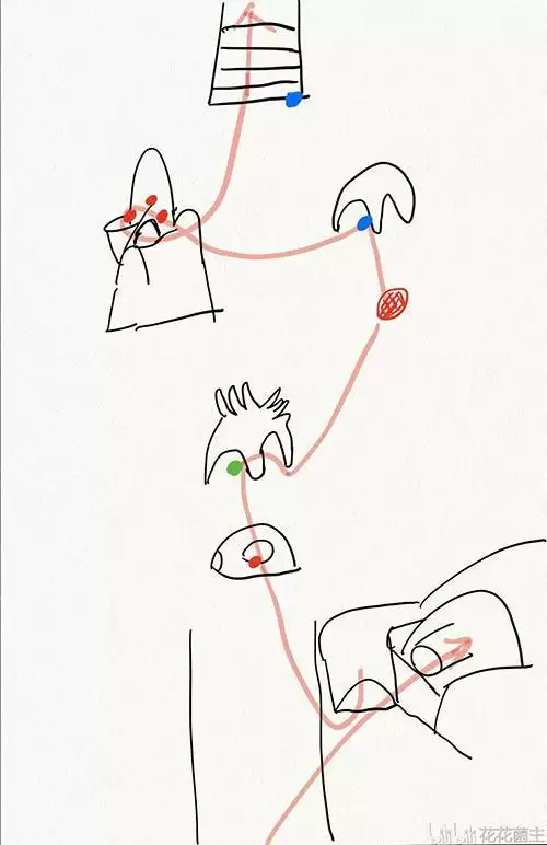 光遇墓土最佳跑图路线图文说明