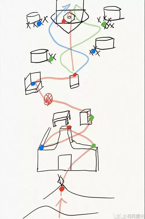 光遇墓土最佳跑图路线图文说明