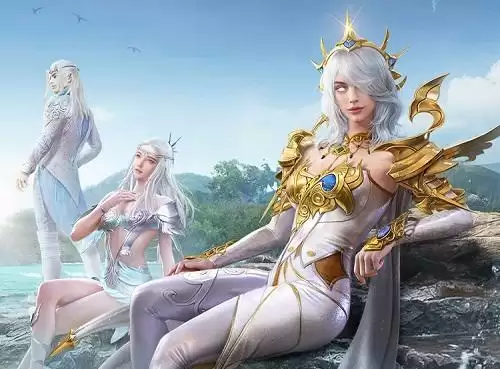 和平精英古海之渊皮肤外观大全分享