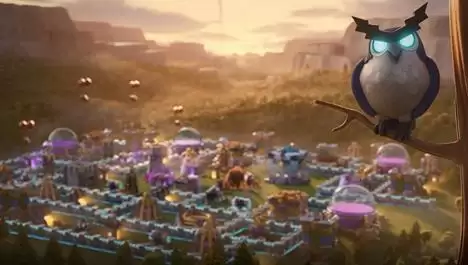 部落冲突夯木节惊喜回归，村庄升级大作战