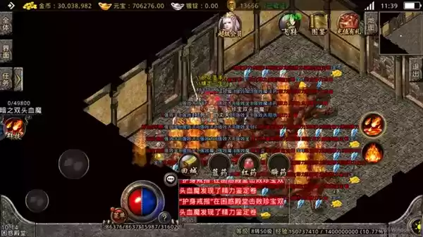 红月战神沙巴克攻坚战_1 《红月战神》沙巴克玩法攻略