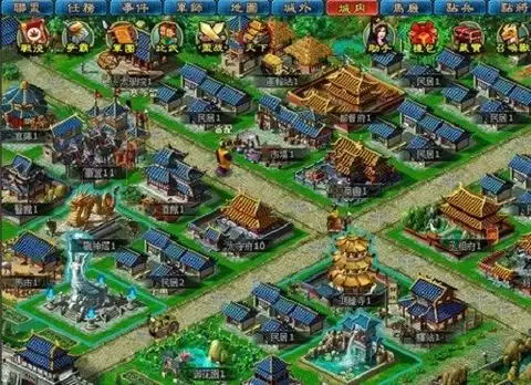 《神魔三国志》布阵玩法介绍