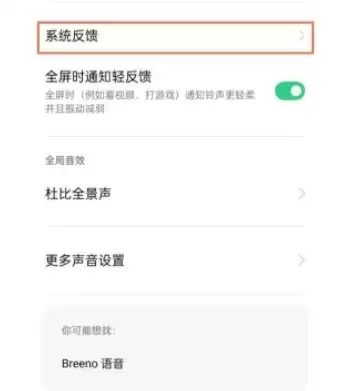 oppofindx3拨号按键音关闭方法