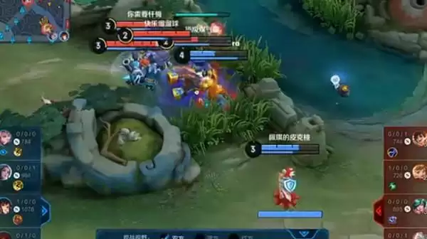 王者荣耀2021绝悟挑战必胜辅助怎么过？觉悟挑战14关必胜辅助攻略图片2