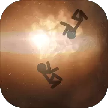 火柴人对决双人