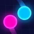 球vs激光情侣