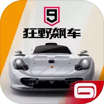 狂野飙车9华为版