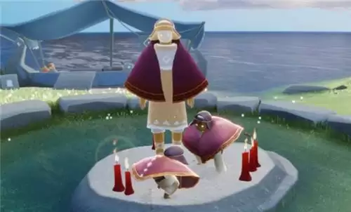 光遇4.8复刻螃蟹先祖兑换表一览