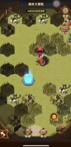 剑与远征森林大冒险怎么玩 森林大冒险探索攻略 剑与远征森林大冒险怎么玩 森林大冒险探索攻略