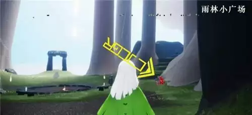 光遇4.6大蜡烛位置分布一览