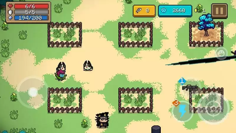 元气骑士游侠天赋应该怎么选择