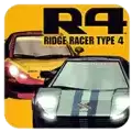 山脊赛车R4