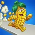 爆米花跑酷3D