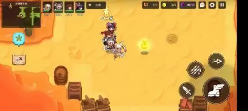 坎公骑冠剑4-2关卡怎么过 4-2关卡通关攻略 坎公骑冠剑4-2关卡怎么过 4-2关卡通关攻略