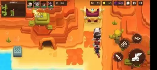 坎公骑冠剑4-2关卡怎么过 4-2关卡通关攻略 坎公骑冠剑4-2关卡怎么过 4-2关卡通关攻略