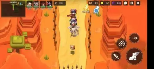 坎公骑冠剑4-2关卡怎么过 4-2关卡通关攻略 坎公骑冠剑4-2关卡怎么过 4-2关卡通关攻略