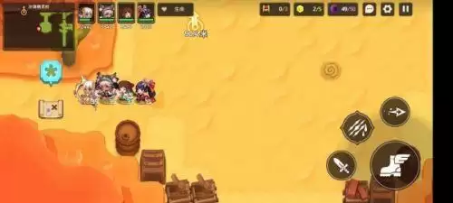 坎公骑冠剑4-2关卡怎么过 4-2关卡通关攻略 坎公骑冠剑4-2关卡怎么过 4-2关卡通关攻略