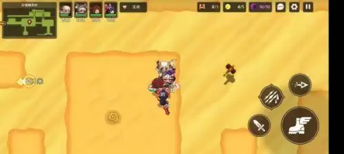 坎公骑冠剑4-2关卡怎么过 4-2关卡通关攻略 坎公骑冠剑4-2关卡怎么过 4-2关卡通关攻略