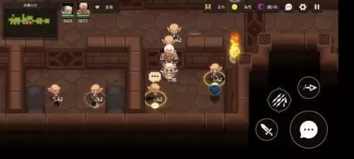 坎公骑冠剑4-1关卡怎么过 4-1关卡过关图文攻略