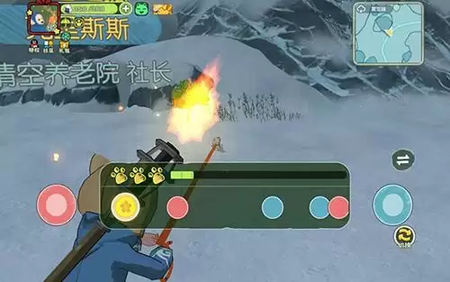 小森生活火狐王在哪里2