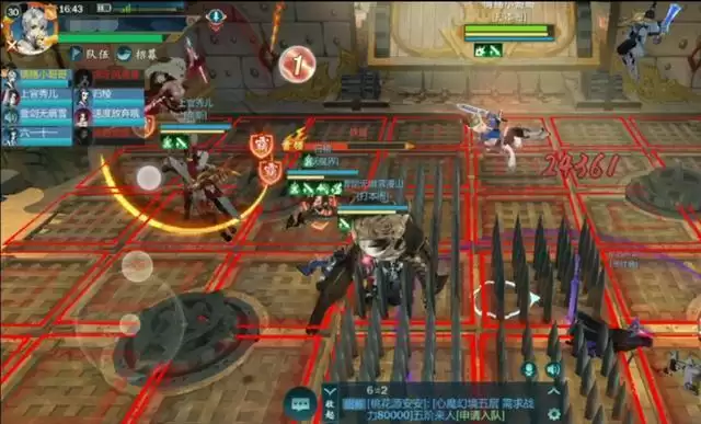 《剑网3:指尖江湖》正式上线,开启你的武侠大世界之旅