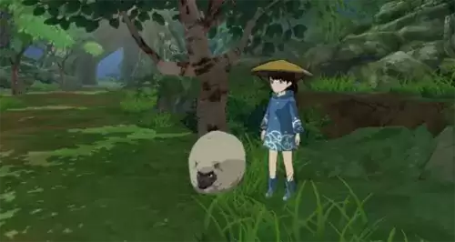 小森生活干草团子图片