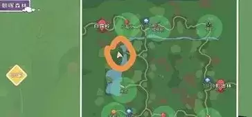 《小森生活》水拓木刷新位置介绍