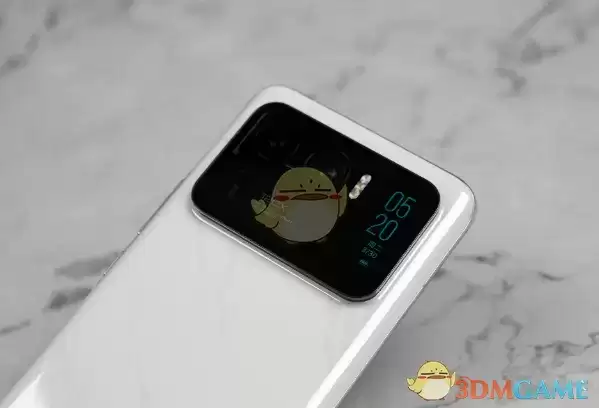 小米11Ultra大理石特别版介绍