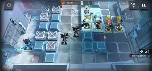 明日方舟铸铁悖论模拟打法攻略分享