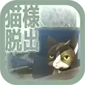 从车窗逃脱的猫大人