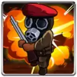 迷你士兵大逃杀3D