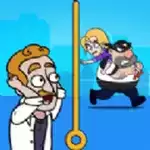 回形针救援抖音