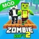 僵尸世界木筏生存抖音