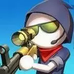 我用狙特别溜手机