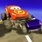 怪物孩子卡车竞速中文