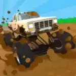 泥地越野大争斗