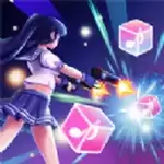 跳舞的节奏射击