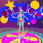 初音AR唱会中文